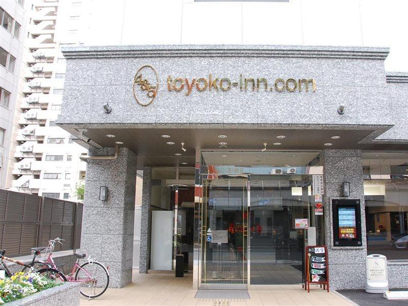 Toyoko Inn Osaka Honmachi No2 Kültér fotó