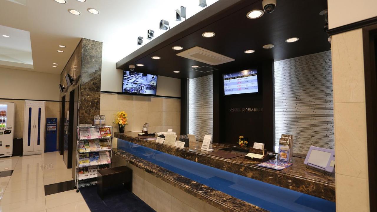 Toyoko Inn Osaka Honmachi No2 Kültér fotó