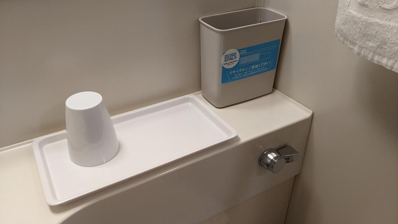 Toyoko Inn Osaka Honmachi No2 Kültér fotó