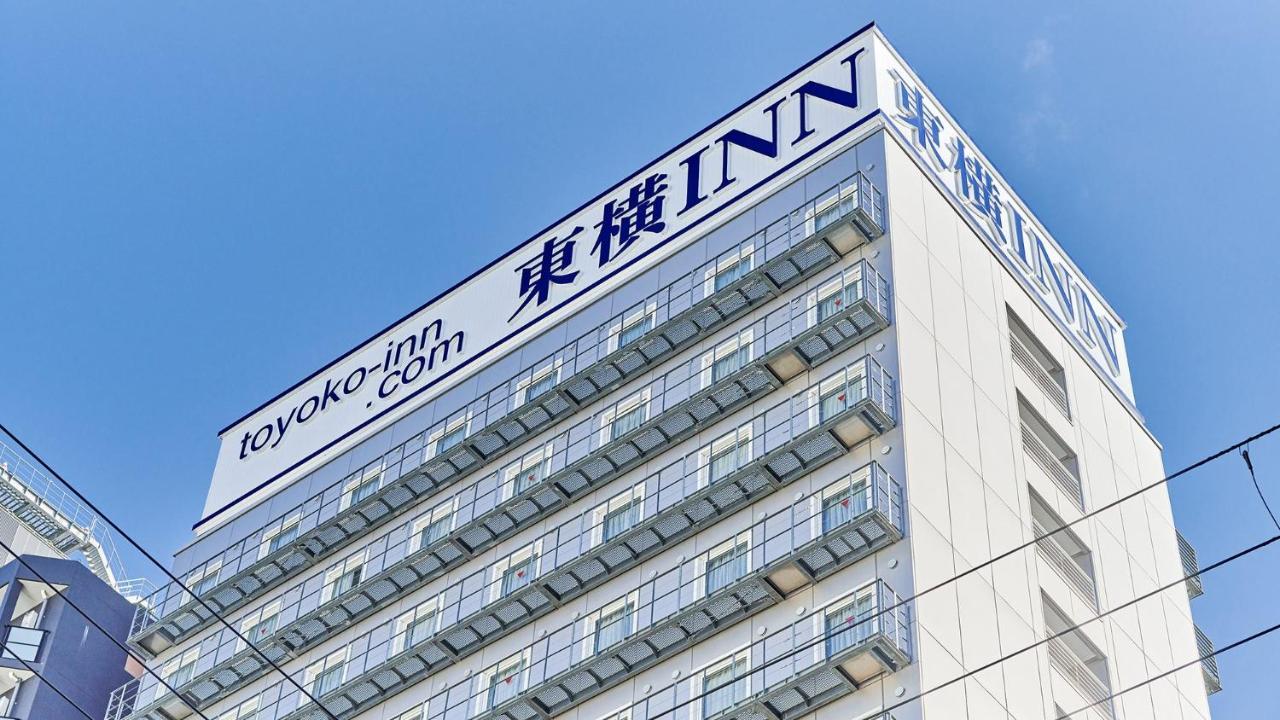 Toyoko Inn Osaka Honmachi No2 Kültér fotó