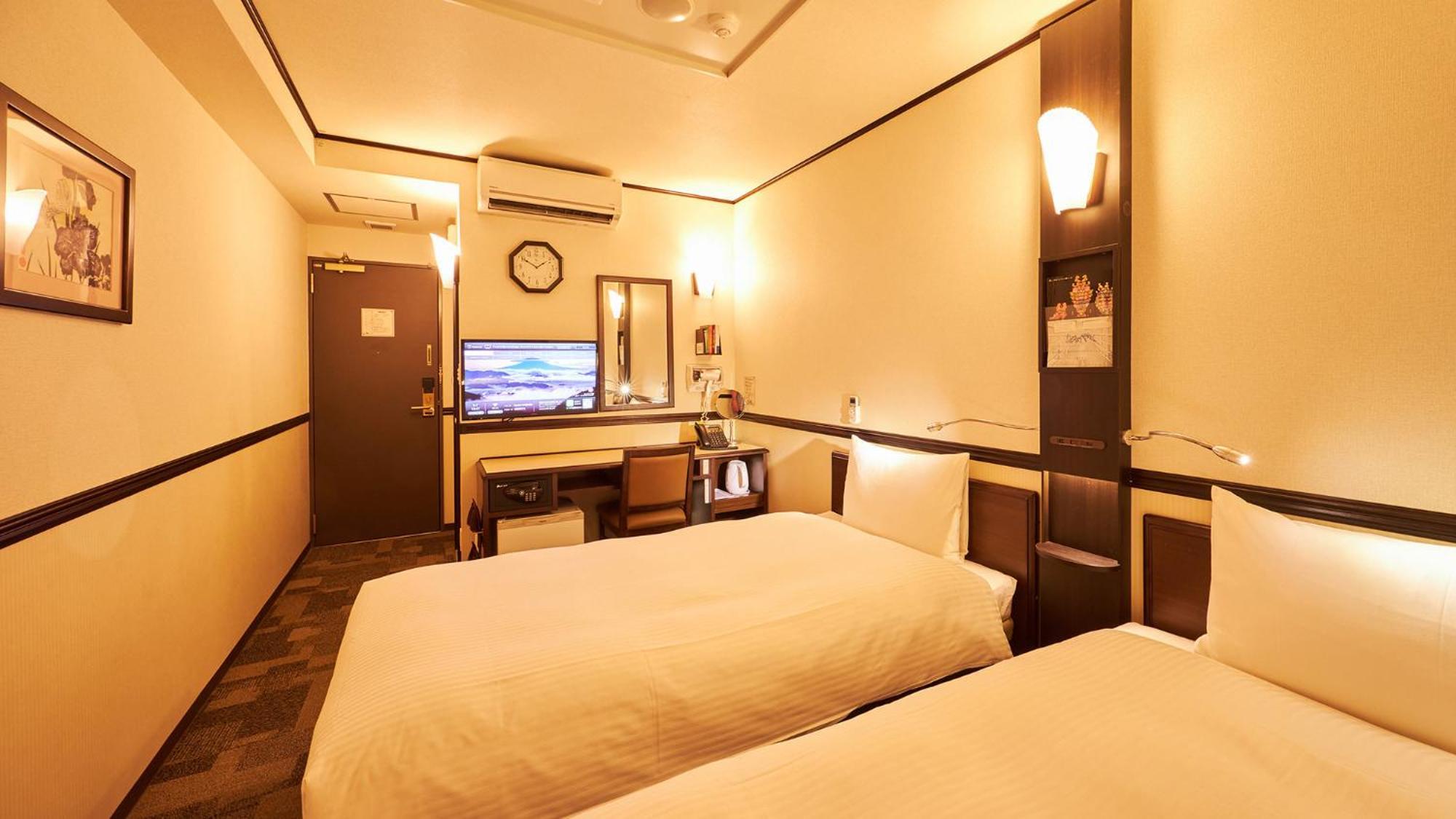 Toyoko Inn Osaka Honmachi No2 Szoba fotó