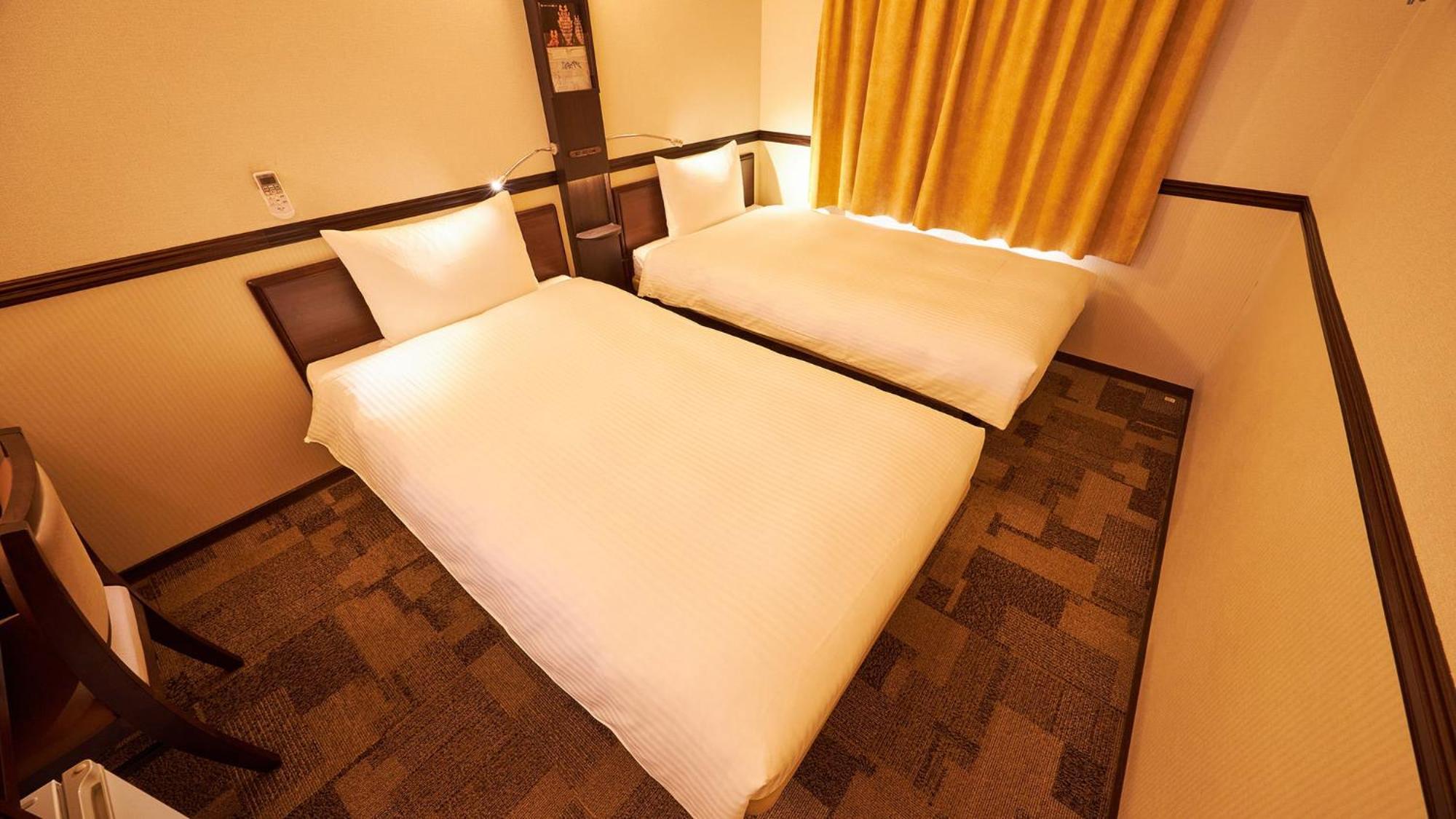 Toyoko Inn Osaka Honmachi No2 Szoba fotó