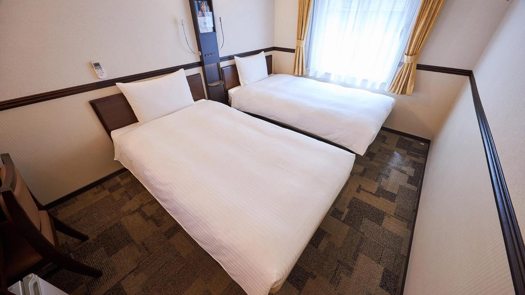 Toyoko Inn Osaka Honmachi No2 Szoba fotó